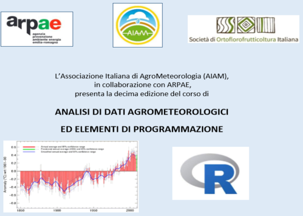 Corso Analisi Dati     21-23/05 – Bologna