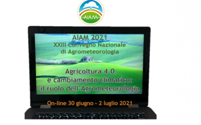 XXIII Convegno AIAM 2021 – poster