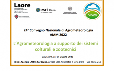 Primo annuncio Convegno AIAM 2022 – Save the date