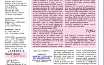 AIAM News 2002