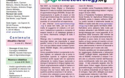 AIAM News 2003