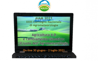 XXIII Convegno AIAM 2021