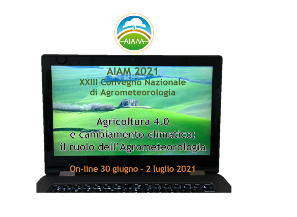 Primo annuncio Convegno AIAM 2021 – Save the date