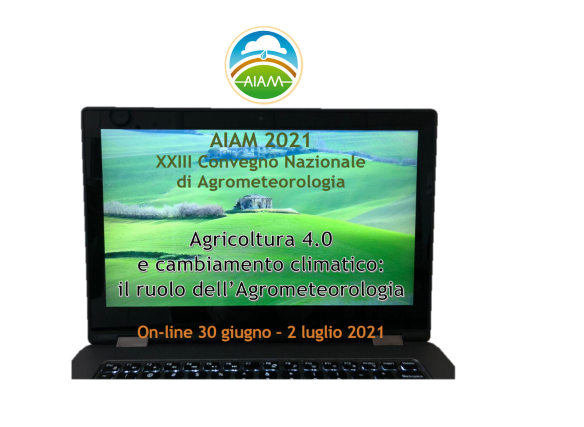 XXIII Convegno AIAM 2021