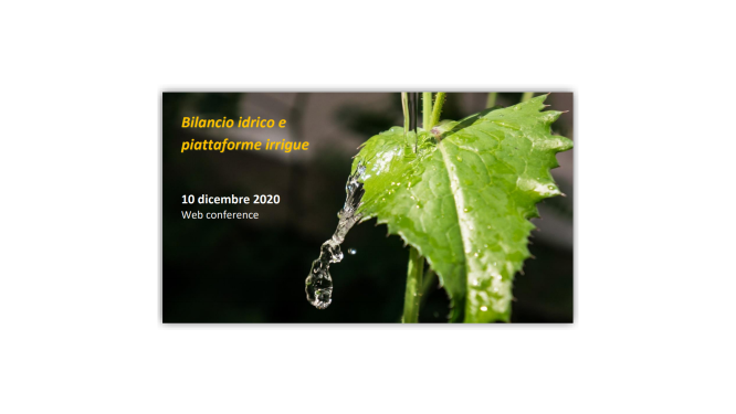 Agrometeore – webinar