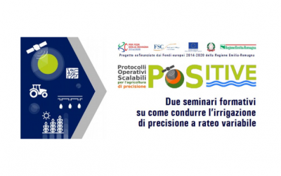 Seminari: Irrigazione di precisione