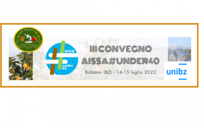 3rd AISSA#UNDER40 Conference