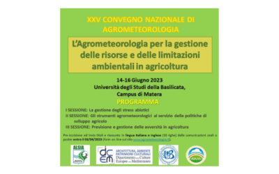 Convegno AIAM 2023 – Iscrizione aperte