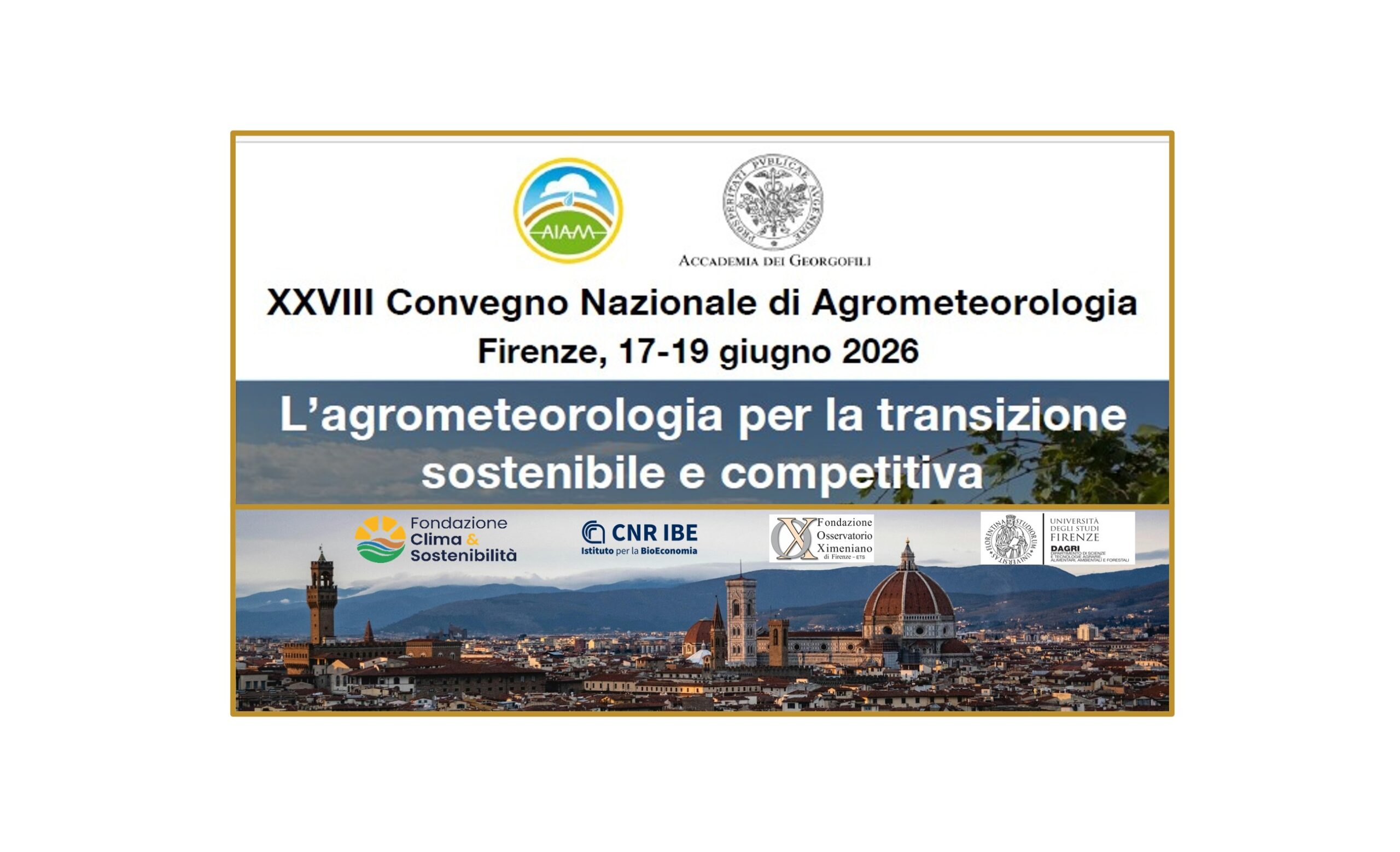 Firenze (FI) 2026